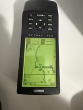 Garmin GPSMAP 195 Aviation