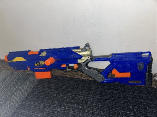 Nerf strike longstrike 6 - longstrike, cs-6