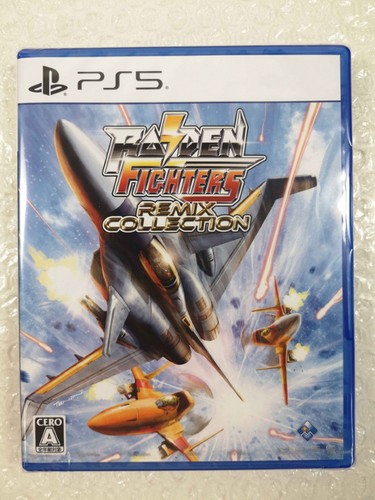 Raiden fighters remix - fighters,