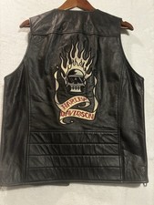 Harley Davidson Mens BLAZING