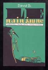 NAIN JAUNE 04 de DAVID B en EO , TBE