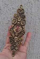 ANCIENNE ENTRÉE DE CLÉ