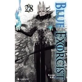 Livre blue exorcist tome 28 - livre,