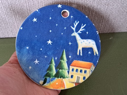 Tres jolie decoration noel - tres,