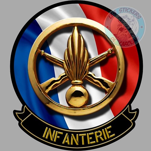 Sticker armee terre - sticker,