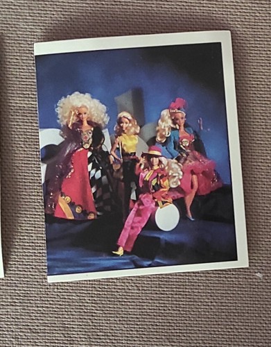 Barbie panini 1993 100 - 1993,