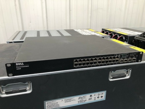 Dell switch 6224 24 - dell,