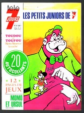 LES PETITS JUNIORS DE TELE 7