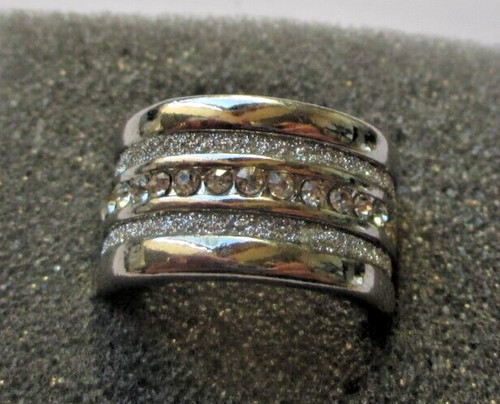 Anneau large bague - taille, 55