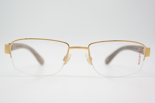 Lunettes bugatti noyer - lunettes,
