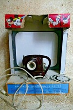 Walt Disney Theatre 1950 Rare projecteur SAWYER'S view-master  - Cinema Disney