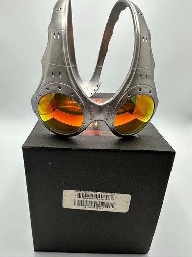 Oakley over the - over, top