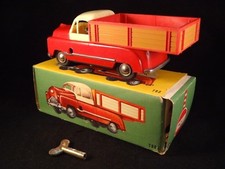 Ancien jouet camion benne