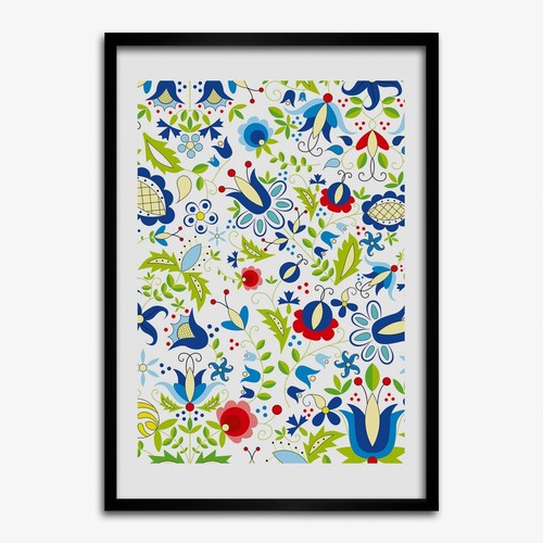 Photo 70x100cm cadre salon - photo, le