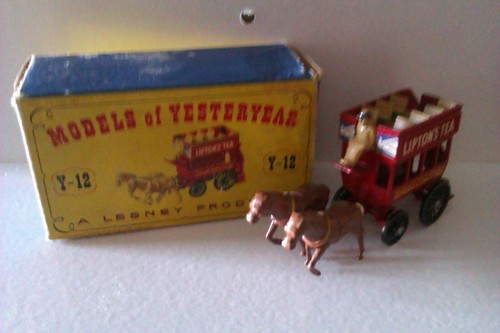 Matchbox moy yesterday y 12 - matchbox,