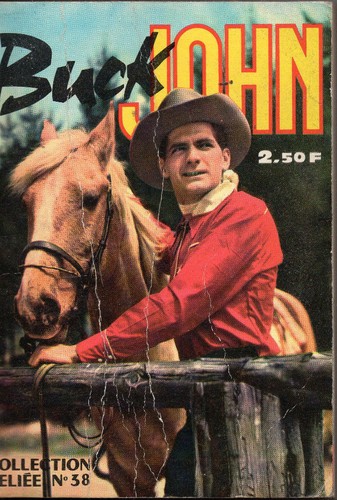 Buck john album - buck,