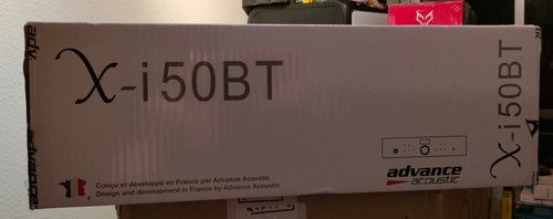 Advance paris i50bt - x-i50bt,