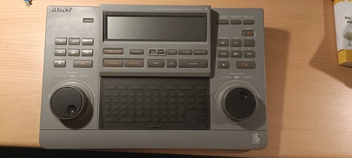 Table mixage video - table, sony