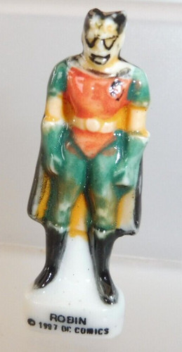 Fève 1996 batman robin - batman,