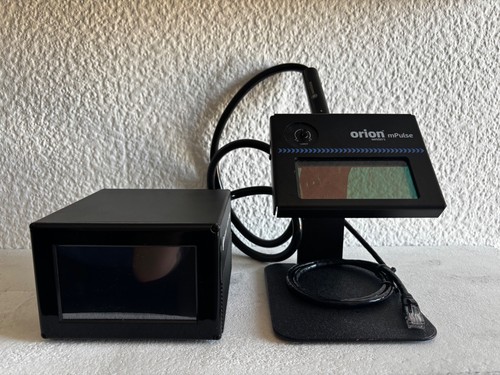 Orion mpulse pulse - mpulse, pulse-arc