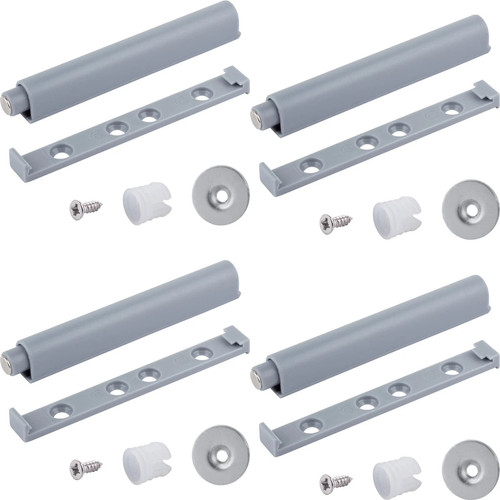 Loquet porte magnétique - 4x,
