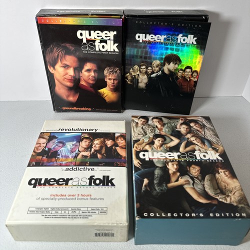 Queer folk seasons 1 - folk,