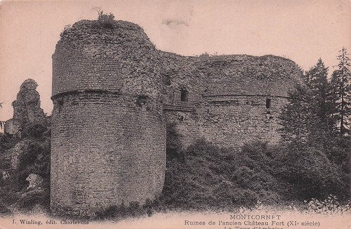 Montcornet ruines l - 2,