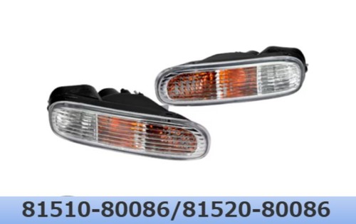 Toyota genuine jza80 02 - genuine, 96-02