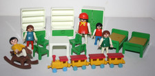 PLAYMOBIL 3417 CHAMBRE