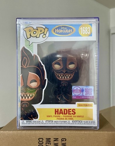 Funko pop hades 1683 pottery - pop!,