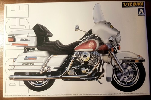 Harley davidson electra glide - davidson,