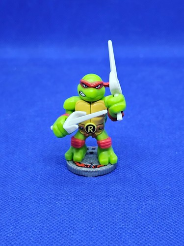 Raphael tmnt akedo legends - akedo,
