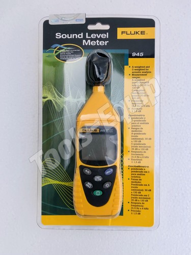 Fluke 945 mètre - 945, sonore