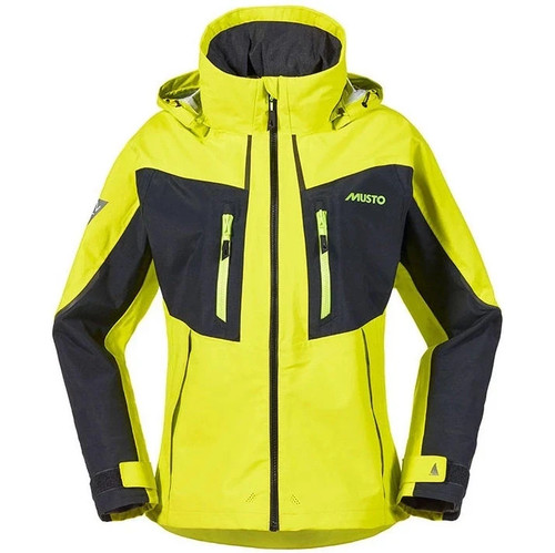 Womens musto sailing jacket - musto,