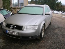 Autoradio d'origine AUDI A4 2