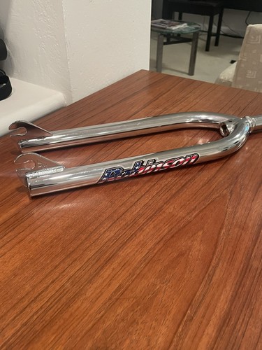 Nos robinson bmx fork - bmx, 20”