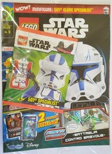 Lego Star Wars Plus Magazine 2