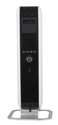 Radiateur bain huile 2000w - d'huile,