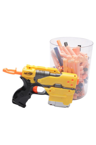 Nerf blaster jouet multicolore - nerf,