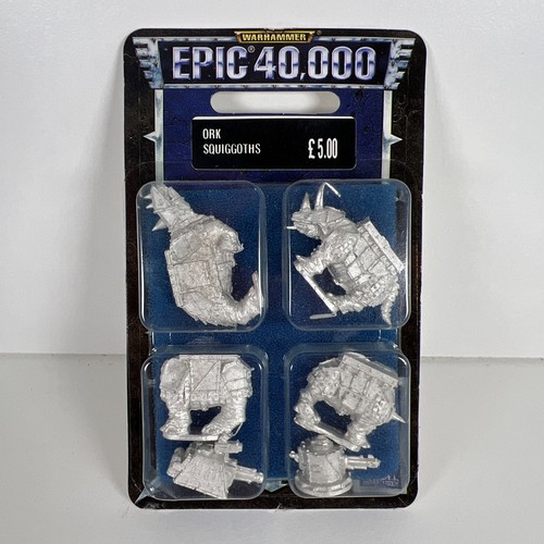 Epic 40000 ork - (40k),