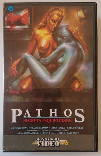 Vhs pathos segreta - pathos,
