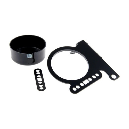 Support latéral pour compteur