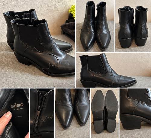 Bottines santiags femme - , gÉmo