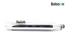 Silencieux d'échappement