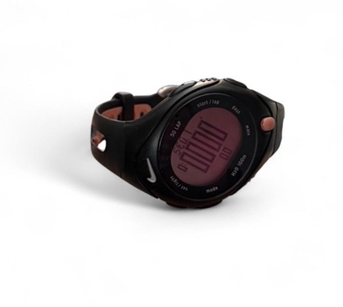 Nike triax watch pink black - watch,