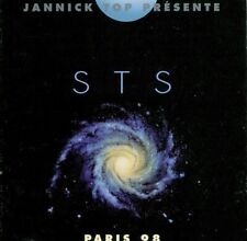 JANNICK TOP présente STS (SEVA, TOP, SALMIERI) - Paris 98