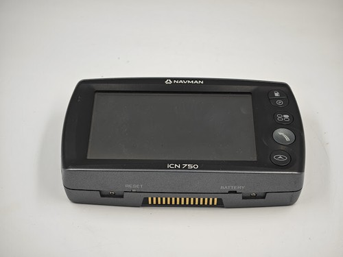 Navman icn 750 système gps - système,