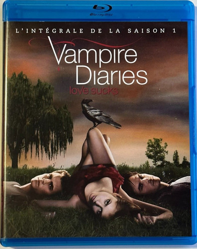 Vampire diaries saison 1 - -,