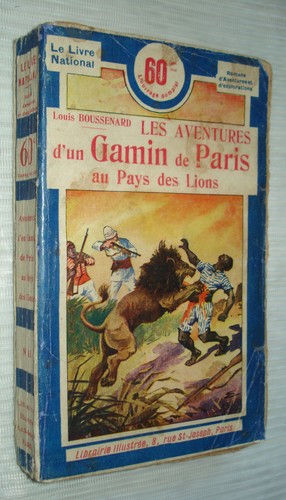 Gamin paris pays des - paris,
