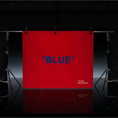 Virgil abloh ikea - x, rug